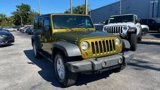 Used 2007 Jeep Wrangler Unlimited X image 3