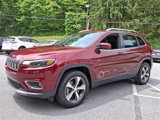Used 2019 Jeep Cherokee Limited image 4