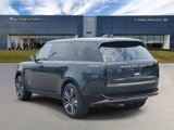 New 2025 Land Rover Range Rover Long Wheelbase SE image 2