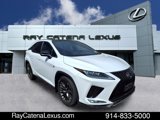 Certified 2022 Lexus RX 350 F Sport image 2