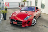 Used 2017 Jaguar F-TYPE Coupe image 3