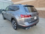 Used 2022 Volkswagen Atlas SE image 3