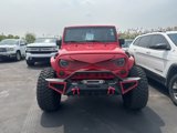 Used 2018 Jeep Wrangler Unlimited Sahara image 2