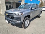 New 2025 Chevrolet Colorado W/T image 6