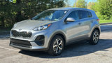 Used 2020 Kia Sportage LX image 2