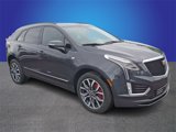 Certified 2022 Cadillac XT5 Sportv w/ Technology Package image 3