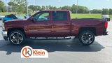 Used 2017 Chevrolet Silverado 1500 LT w/ LPO, Black Pack image 4