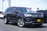 Certified 2018 Ford Explorer Limited w/ Equipment Group 301A image 2
