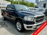 Used 2021 RAM 1500 Big Horn image 3