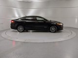Certified 2017 Ford Fusion S image 2