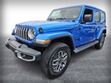 New 2025 Jeep Wrangler Sahara image 2