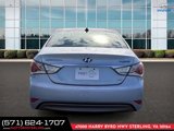 Used 2014 Hyundai Sonata Limited w/ Panoramic Sunroof Package 02 image 4