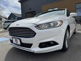 Used 2015 Ford Fusion Titanium image 3