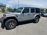 Used 2021 Jeep Wrangler Unlimited Rubicon w/ LED Lighting Group image 2