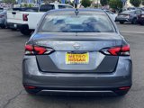 New 2025 Nissan Versa SV w/ Trunk Package image 3