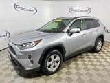 Used 2020 Toyota RAV4 XLE image 3