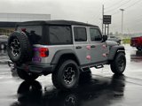 Used 2021 Jeep Wrangler Unlimited Sport image 4
