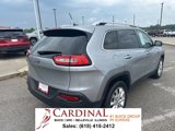 Used 2014 Jeep Cherokee Limited w/ Luxury Group image 4