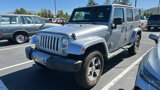 Used 2017 Jeep Wrangler Unlimited Sahara w/ Connectivity Group image 3