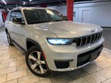 Used 2022 Jeep Grand Cherokee L Limited w/ Trailer Tow Group (B) image 3