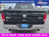 Used 2014 RAM 1500 Big Horn image 4
