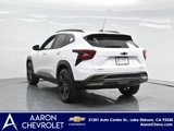 New 2025 Chevrolet Trax ACTIV w/ Driver Confidence Package image 5