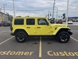 Certified 2024 Jeep Wrangler Unlimited Rubicon 4xe image 2