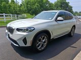 Certified 2022 BMW X3 xDrive30i w/ Convenience Package image 3