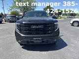 Used 2023 GMC Sierra 1500 Elevation w/ LPO, Elevation Black Package image 2