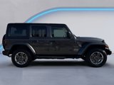 Used 2021 Jeep Wrangler Unlimited Sahara w/ Safety Group image 2