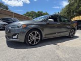 Used 2020 Ford Fusion Titanium image 3