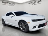 Used 2014 Chevrolet Camaro SS w/ RS Package image 2