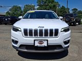 Used 2021 Jeep Cherokee Limited image 2