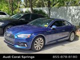 Used 2018 Audi A5 2.0T Premium w/ Convenience Package image 4