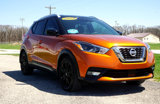 Used 2020 Nissan Kicks SR image 4