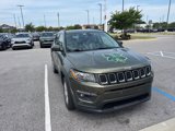 Used 2021 Jeep Compass Latitude w/ Sun and Sound Group image 3