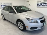 Used 2014 Chevrolet Cruze LS image 2