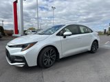 Used 2022 Toyota Corolla SE w/ SE Premium Package image 2