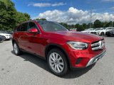 Certified 2020 Mercedes-Benz GLC 300 4MATIC image 2