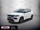 Used 2024 Jeep Compass Limited w/ High Altitude Package image 3