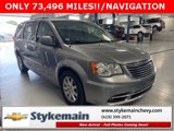 Used 2016 Chrysler Town & Country Touring image 6