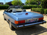 Used 1987 Mercedes-Benz 560 SL image 5