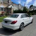 Used 2018 Mercedes-Benz C 300 Sedan w/ Premium Package image 4