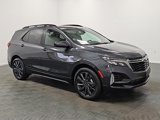 Certified 2022 Chevrolet Equinox RS image 2