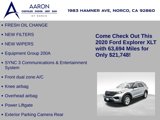 Used 2020 Ford Explorer XLT image 5