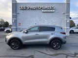 Used 2022 Kia Sportage LX w/ LX AWD Value Edition Package image 4