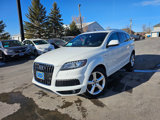 Used 2014 Audi Q7 3.0T S line Prestige w/ Technology Package image 2