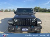 Used 2023 Jeep Wrangler Unlimited w/ Cold Weather Group image 4