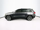 Used 2017 Jeep Grand Cherokee Overland image 4