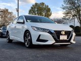 Used 2021 Nissan Sentra SV image 2